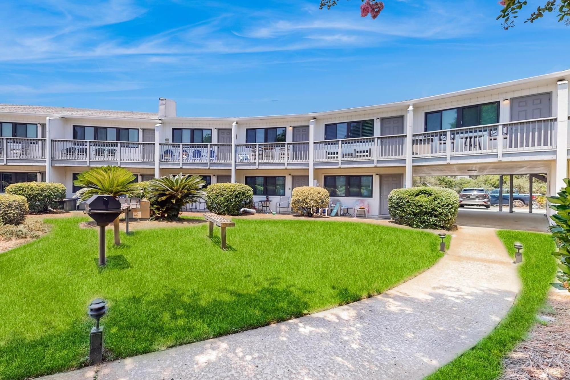 Hidden Beach Villas 215 Santa Rosa Beach Exterior photo